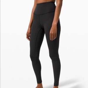 Black Lululemon Leggings